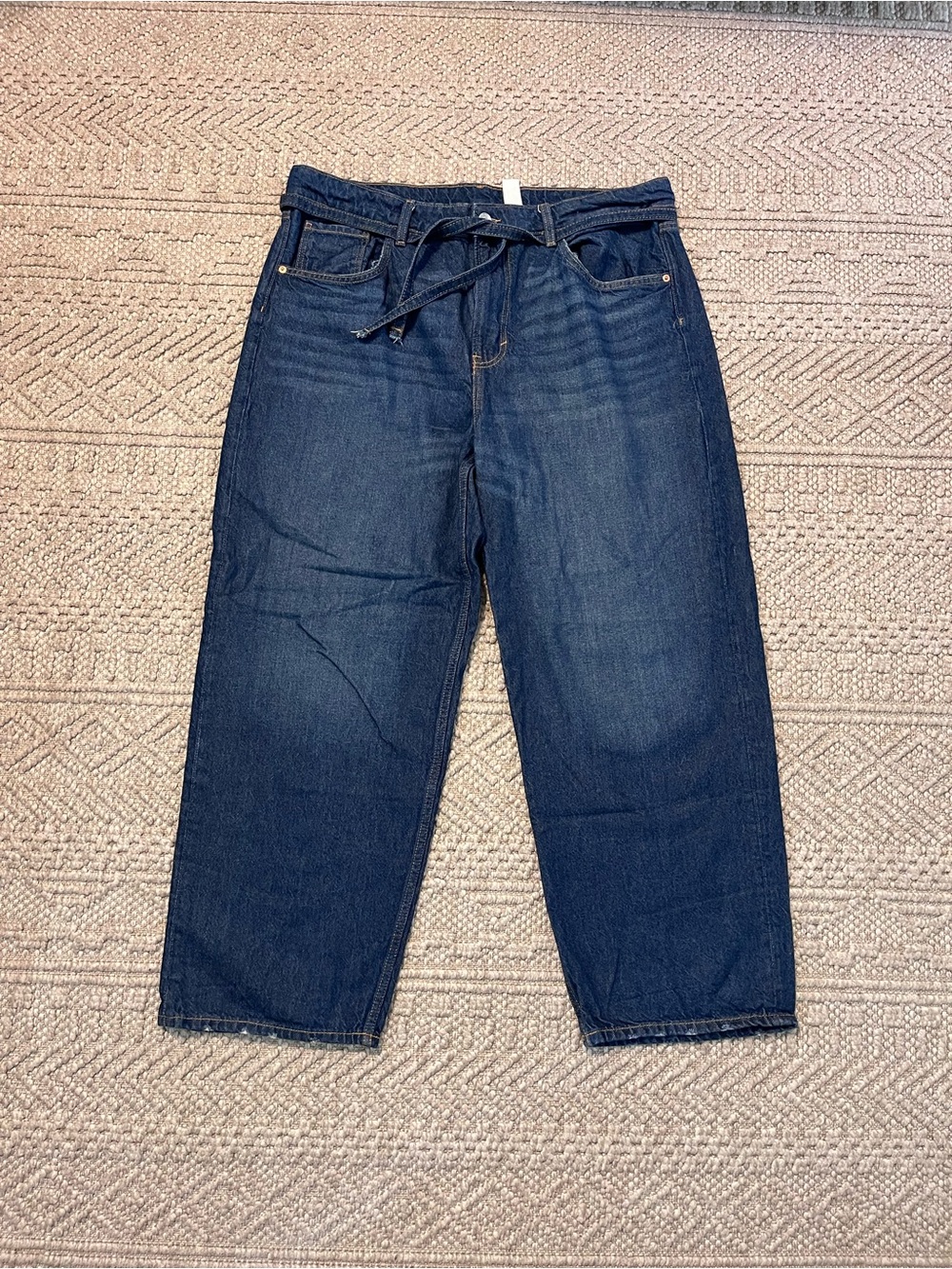 H&M &denim Super Baggy Jeans